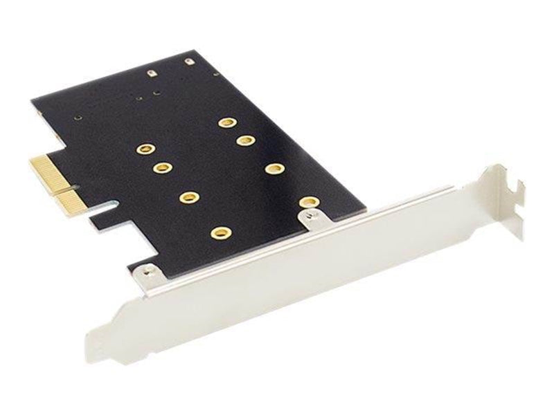 DIGITUS M.2 NGFF/NVMe SSD PCI-Express Add-On