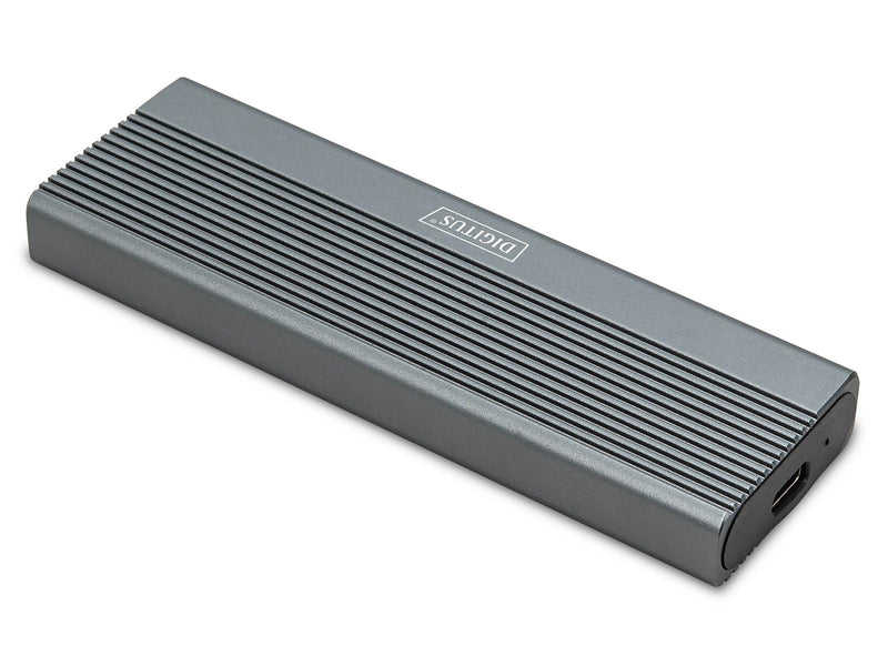 DIGITUS M.2 SATA & NVMe SSD Enclosure