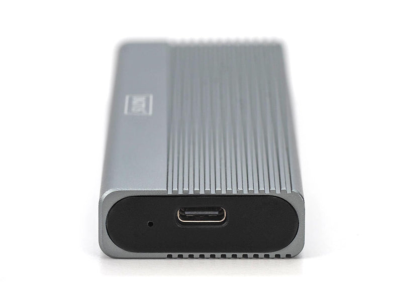 DIGITUS M.2 SATA & NVMe SSD Enclosure