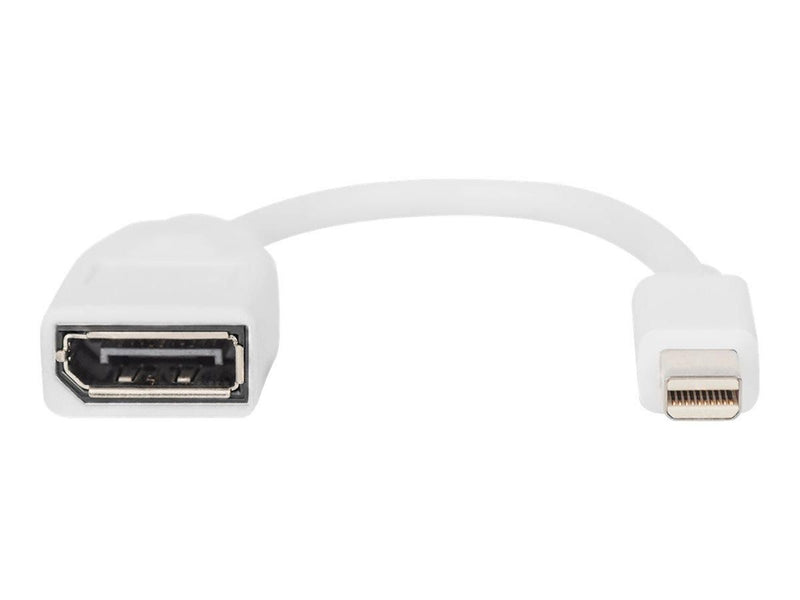 DIGITUS Mini-DisplayPort til DisplayPort 1.2 Adapter - 0.15m