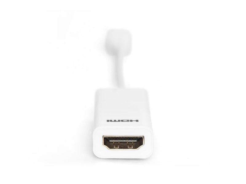 DIGITUS Mini DisplayPort til HDMI Adapter - 0.15m