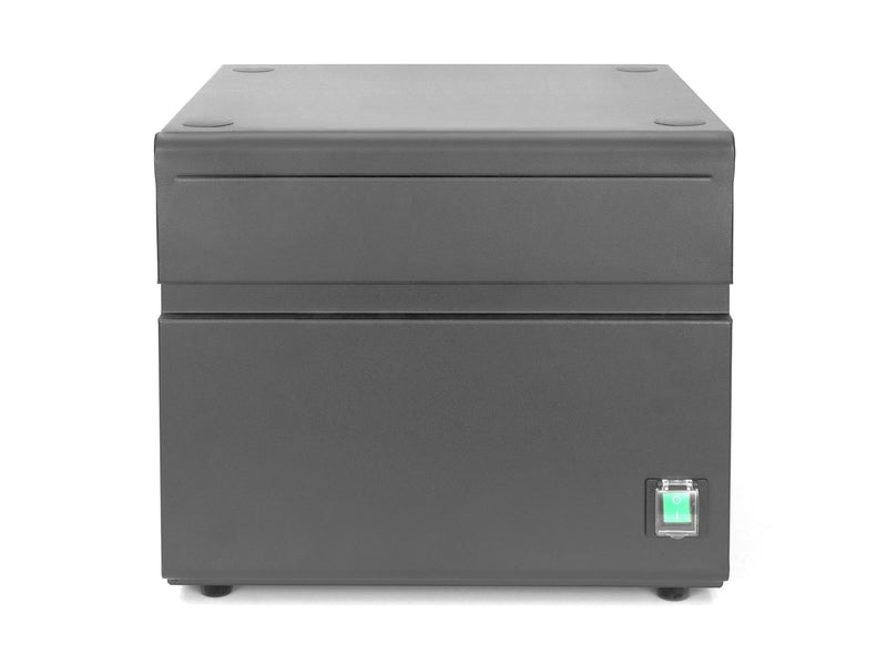 DIGITUS Mobile Desktop Charging Cabinet for 10 Notebooks/Tablets