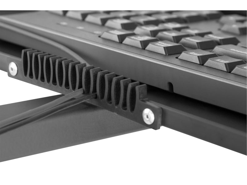 DIGITUS Mobile Workstation (Monitor Mount PC Holder)