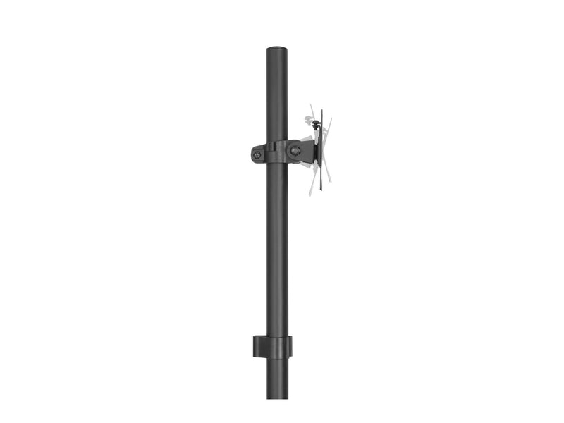 DIGITUS Mobile Workstation (Monitor Mount PC Holder)
