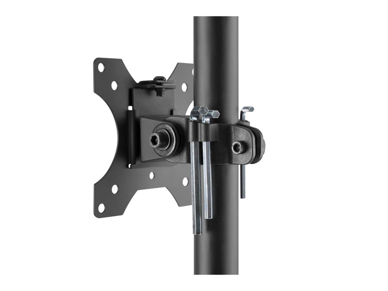 DIGITUS Mobile Workstation (Monitor Mount PC Holder)