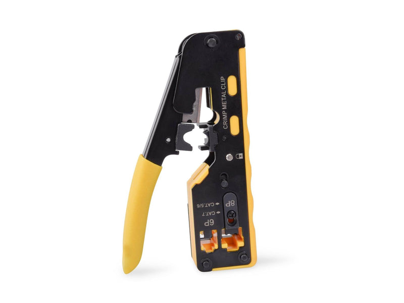 DIGITUS Multi Modular Crimping Tool