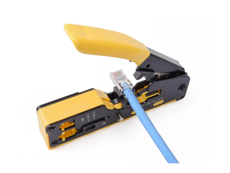DIGITUS Multi Modular Crimping Tool