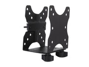 DIGITUS Multifunction Mini Desk PC Holder - Max 5 kg - recommended for
