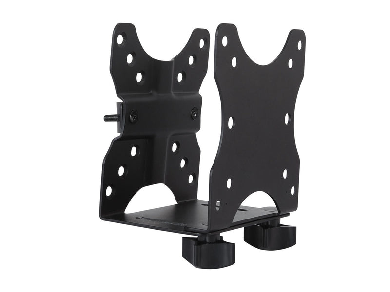 DIGITUS Multifunction Mini Desk PC Holder - Max 5 kg - recommended for