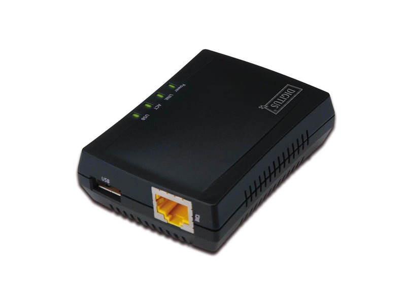 DIGITUS Multifunction Netzwerk Server DN-13020