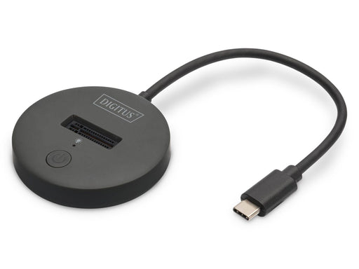 DIGITUS NVMe/SATA Docking Station USB3.2 Type-C Gen2