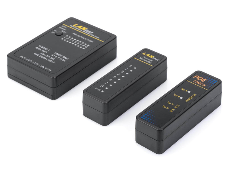 DIGITUS Network and Communication Cable Tester