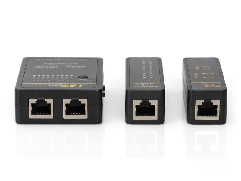DIGITUS Network and Communication Cable Tester