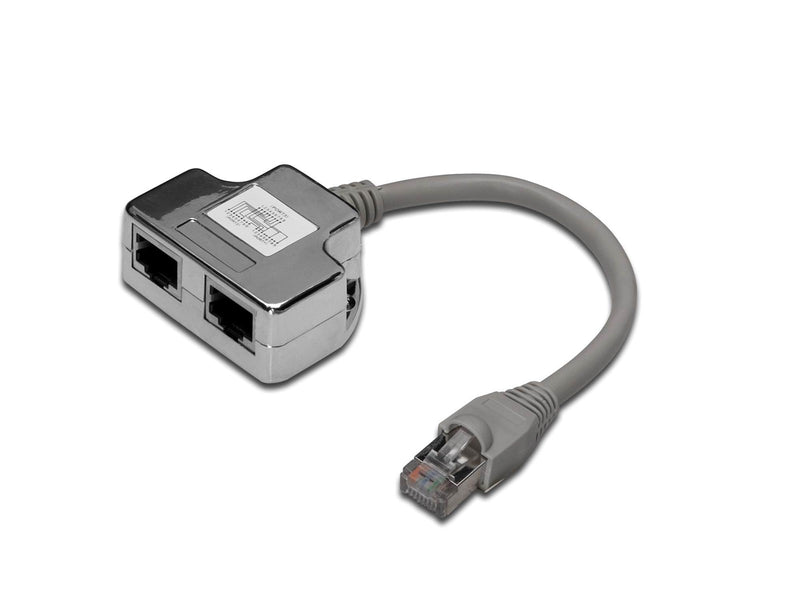DIGITUS Netzwerk-Splitter