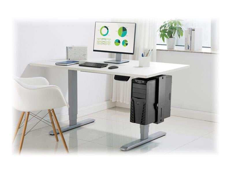DIGITUS PC Table Mount - Max 10 kg - recommended for
