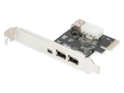 DIGITUS PCIExpress Firewire Interface Card