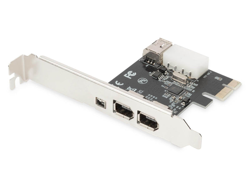 DIGITUS PCIExpress Firewire Interface Card