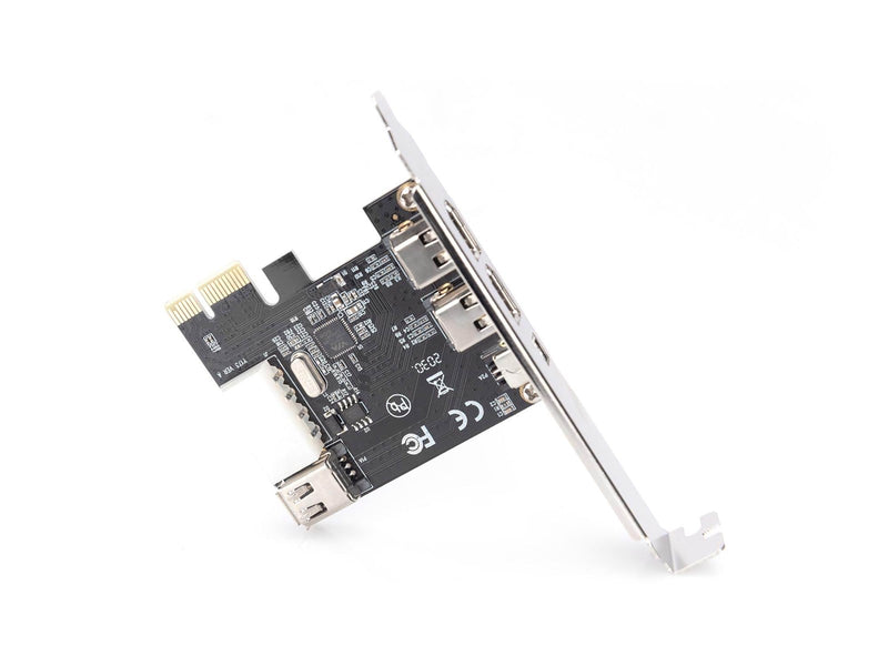 DIGITUS PCIExpress Firewire Interface Card