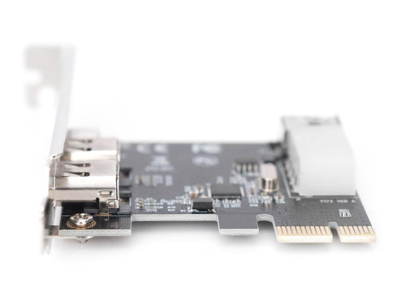 DIGITUS PCIExpress Firewire Interface Card