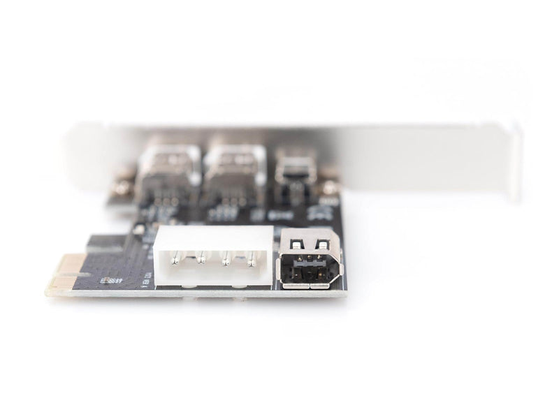 DIGITUS PCIExpress Firewire Interface Card