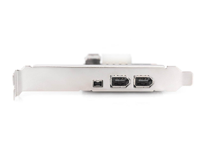 DIGITUS PCIExpress Firewire Interface Card
