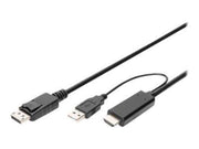DIGITUS adapter cable - 2 m