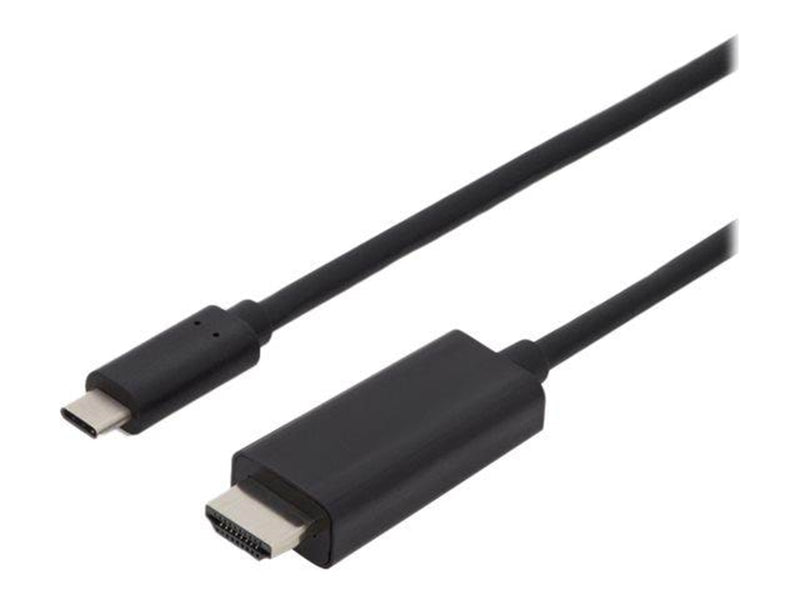 DIGITUS adapter cable - HDMI / USB - 2 m