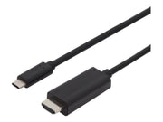 DIGITUS adapter cable - HDMI / USB - 5 m