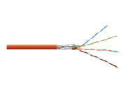 DIGITUS bulk cable - 500 m - orange RAL 2000 - 500m
