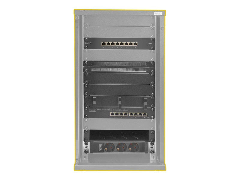 DIGITUS - cabinet - 12U