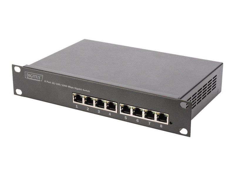 DIGITUS - cabinet - 12U