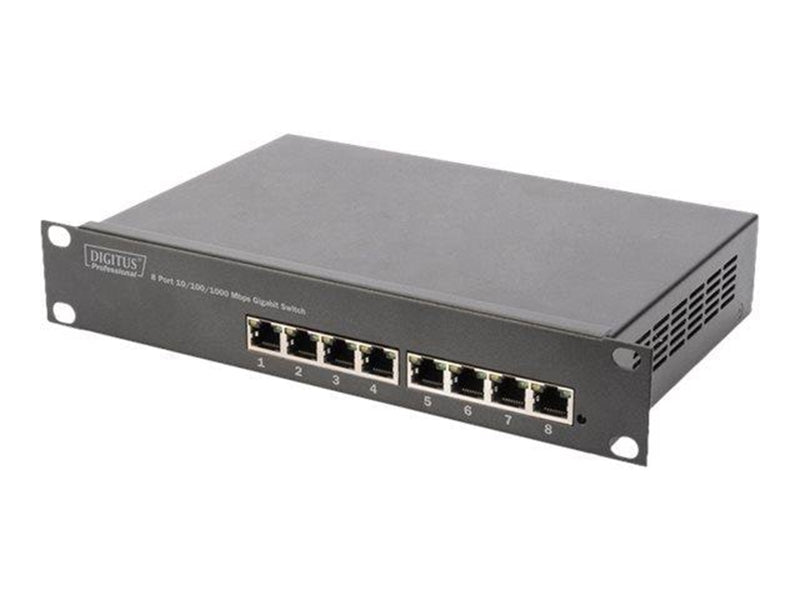 DIGITUS - cabinet - 6U