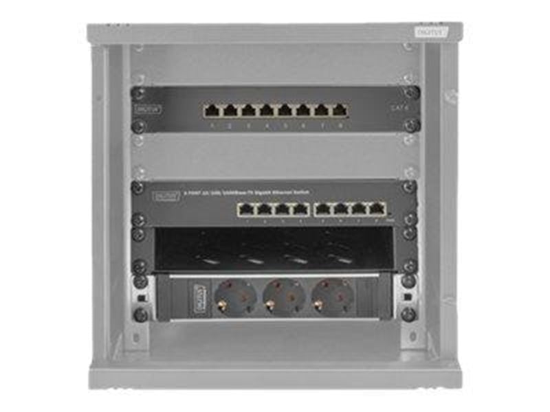 DIGITUS - cabinet - 6U