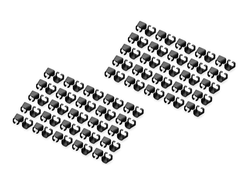 DIGITUS cable colour coding clips - for patch cable