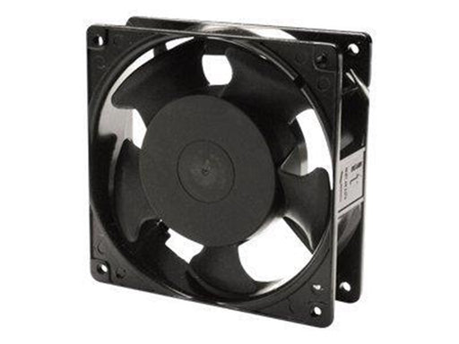 DIGITUS fan unit - Gehäuselüfter - Schwarz