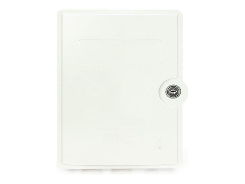 DIGITUS fibre-optic distribution box - OS2 assembled