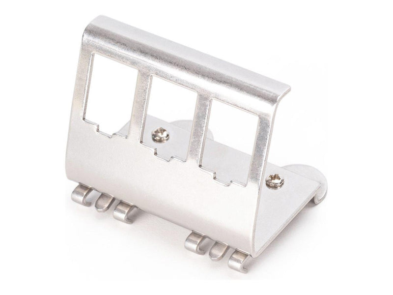 DIGITUS keystone DIN rail mounting adapter