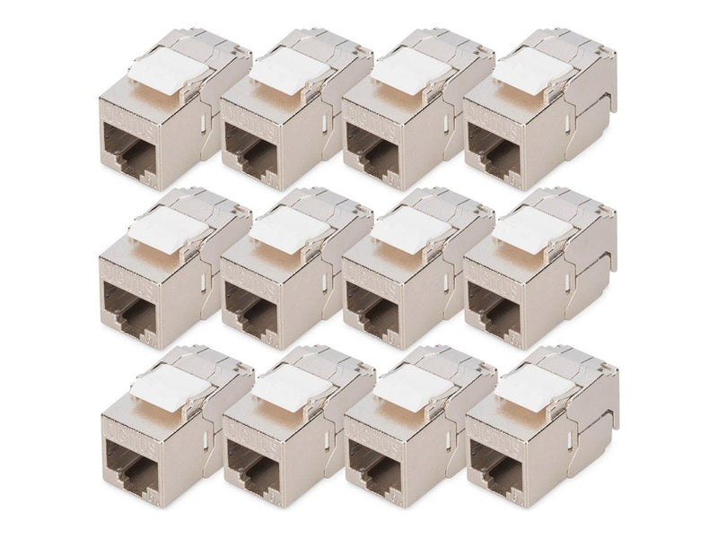 DIGITUS modular insert - compact tool-free