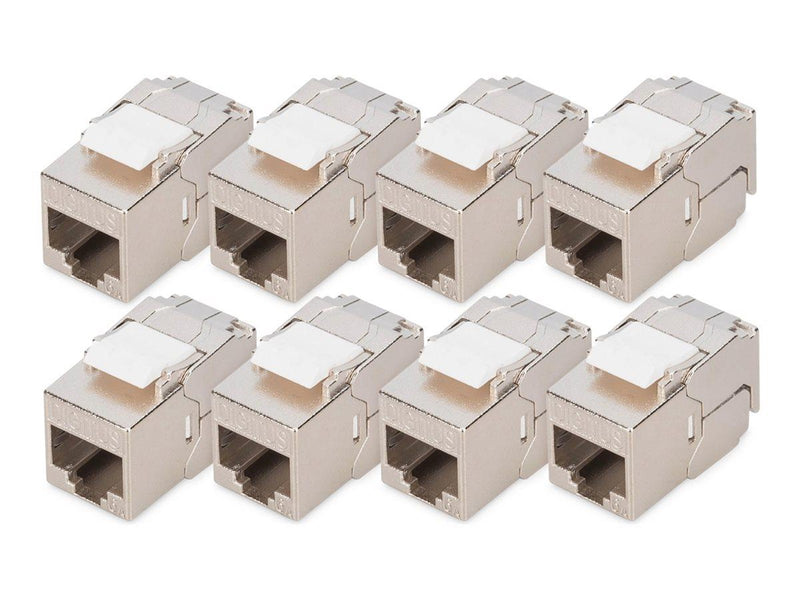 DIGITUS modular insert - compact tool-free