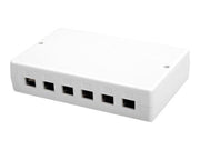 DIGITUS modular insert housing