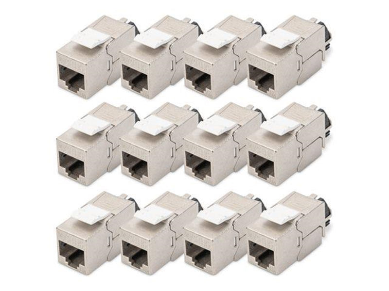 DIGITUS modular insert - with intelligent cable manager
