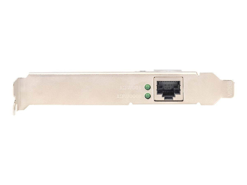 DIGITUS - network adapter - PCIe - Gigabit Ethernet x 1