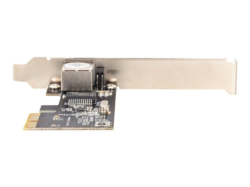 DIGITUS - network adapter - PCIe - Gigabit Ethernet x 1