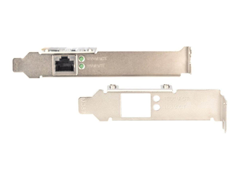 DIGITUS - network adapter - PCIe - Gigabit Ethernet x 1