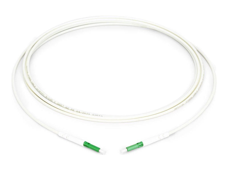 DIGITUS network cable - 50 m - white - Weiß - 50m