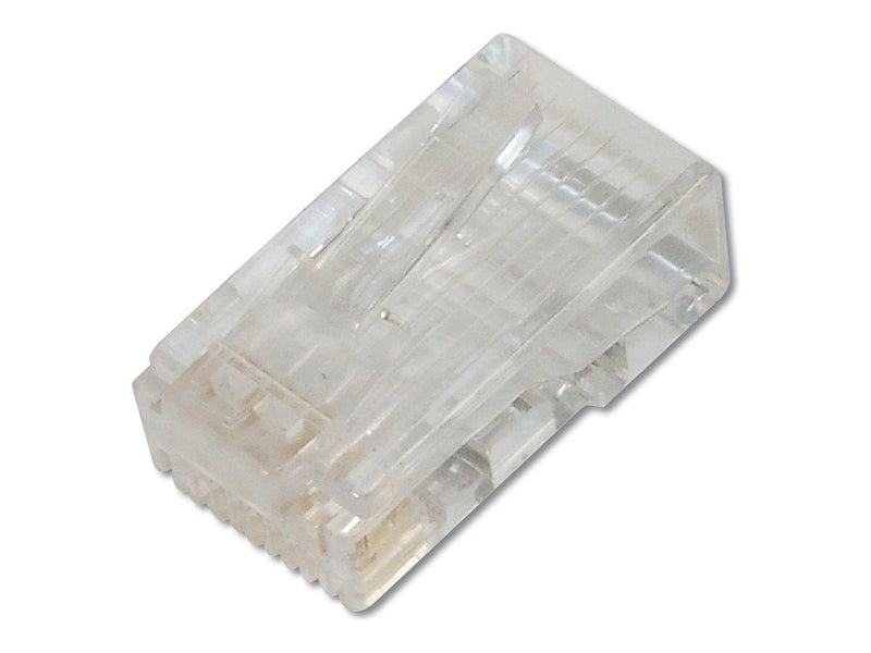 DIGITUS network connector - Transparent