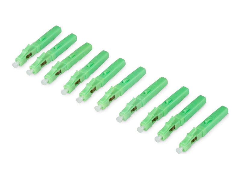 DIGITUS network connector - green - Grün