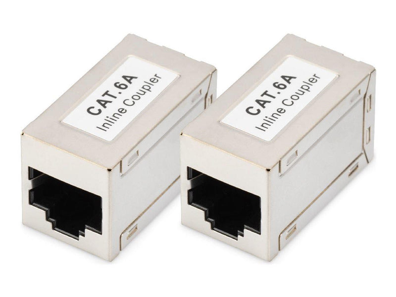 DIGITUS network coupler - Weiß