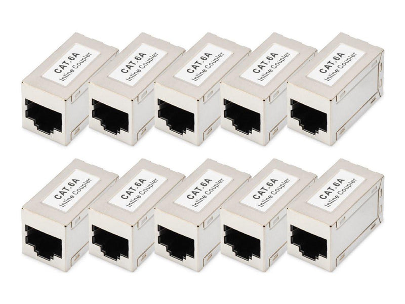 DIGITUS network coupler - Weiß