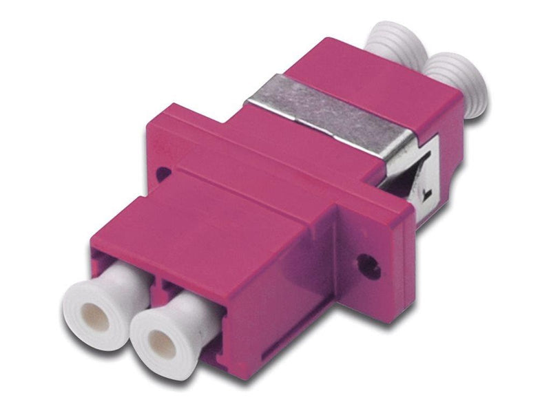 DIGITUS network coupler - violet purple - Lila
